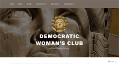 Desktop Screenshot of dwc-sd.org